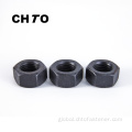 Iso4034 Hex Nut ISO 4034 Grade 10 Hexagon Nuts brunofix Manufactory